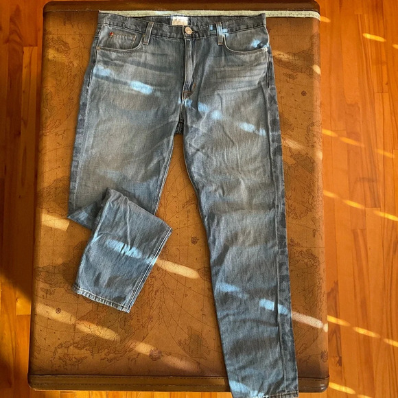 HUDSON Patti Vice Versa Crop Skinny, size 27 - Picture 2 of 11